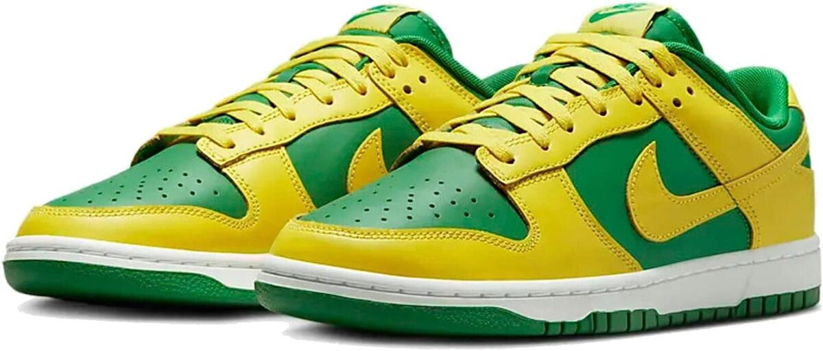 Nike Dunk Low Reverse Brazil