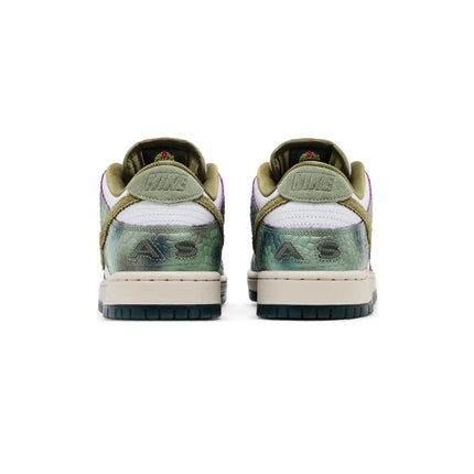 Alexis Sablone x Nike Dunk Low SB Chameleon