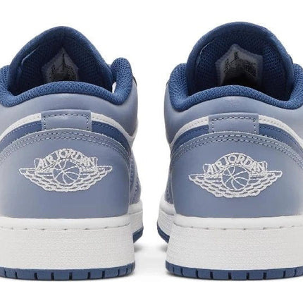 Nike Air Jordan 1 Low GS Ashen Slate