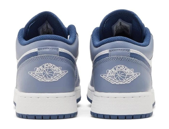 Nike Air Jordan 1 Low GS Ashen Slate