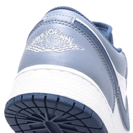 Nike Air Jordan 1 Low GS Ashen Slate