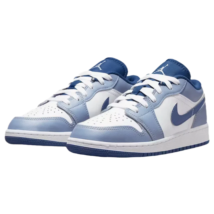 Nike Air Jordan 1 Low GS Ashen Slate