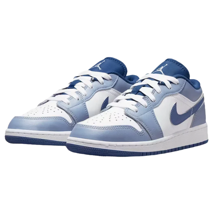 Nike Air Jordan 1 Low GS Ashen Slate