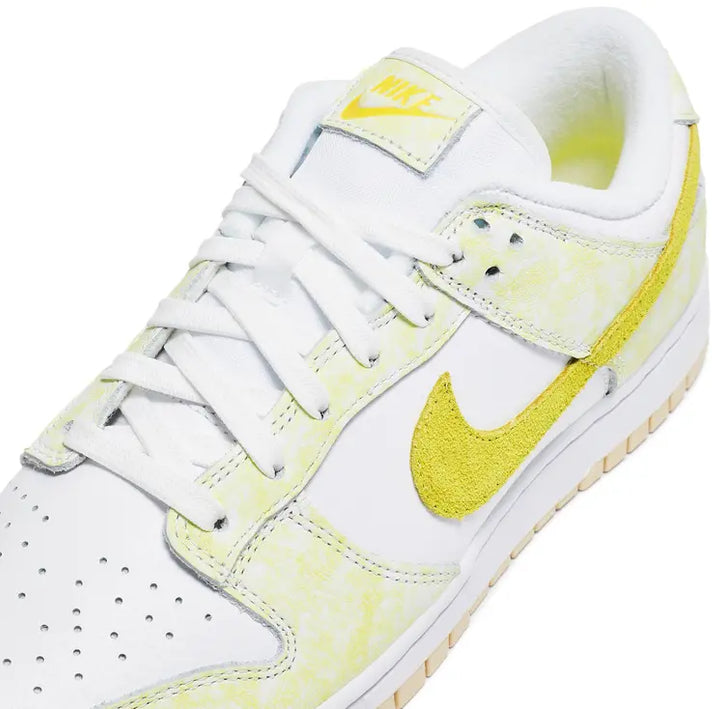Nike Dunk Low Wmns OG Yellow Strike