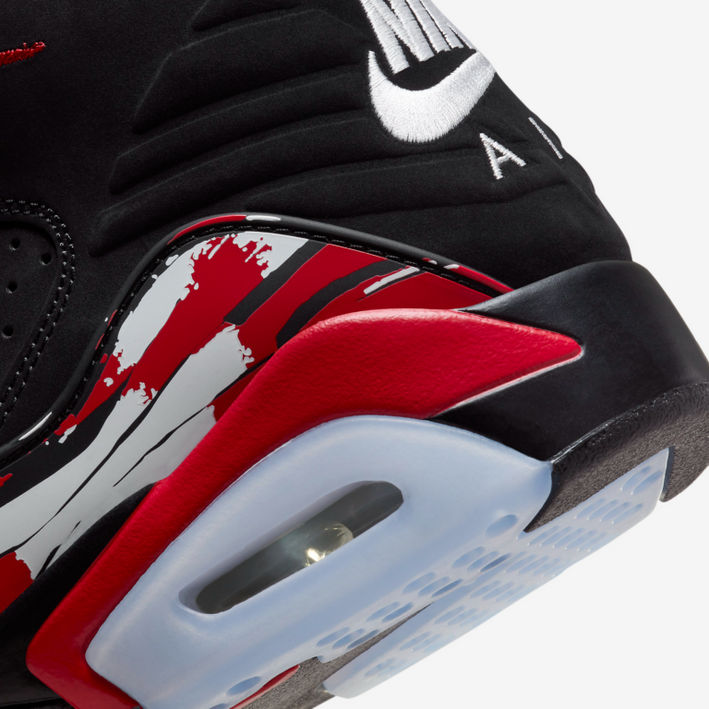 Nike Air Jordan 6 MVP Bred