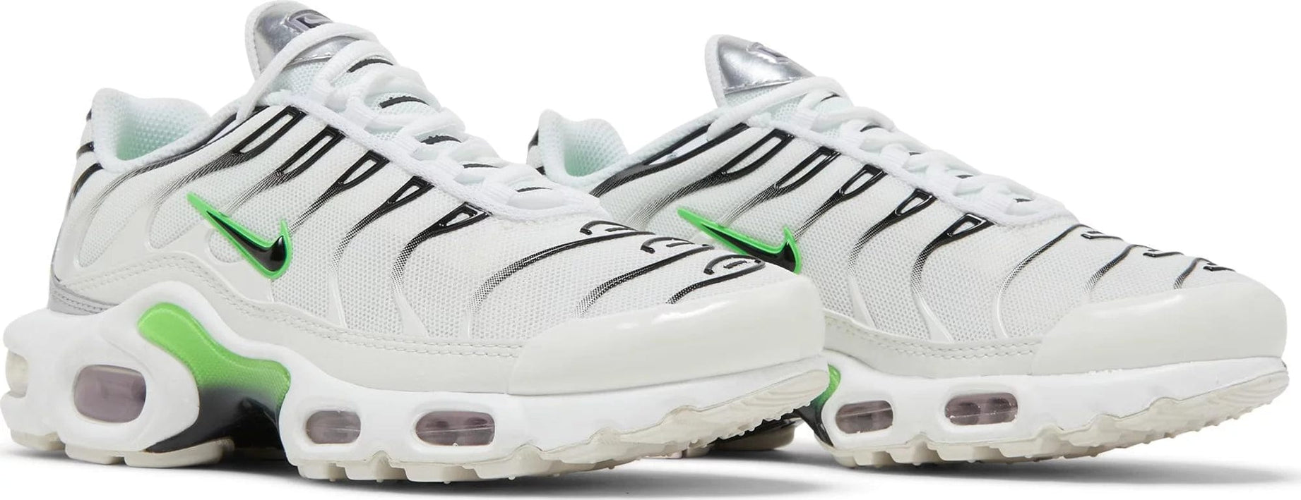 Nike Air Max Plus Wmns White Green Strike