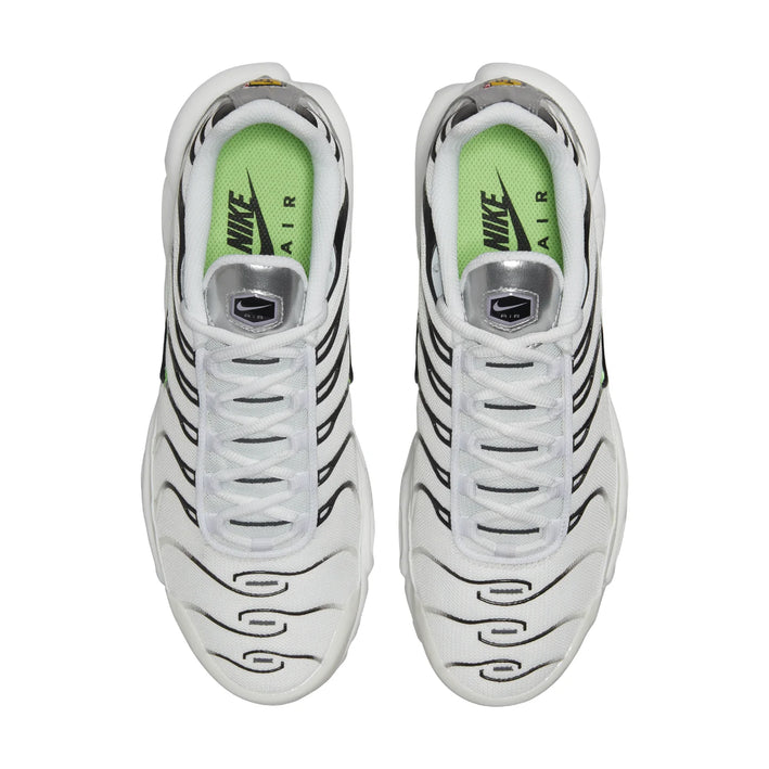 Nike Air Max Plus Wmns White Green Strike