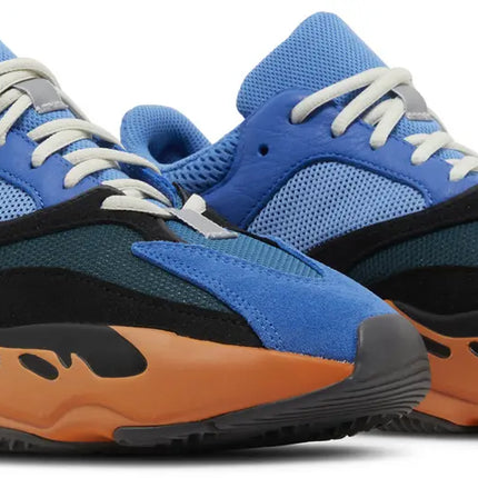 Adidas Yeezy Boost 700 Bright Blue