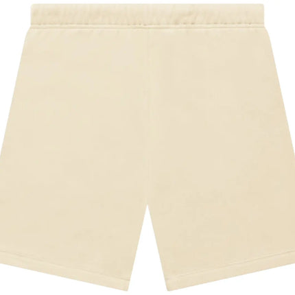 Fear of God Essentials Sweatshorts (FW22) Egg Shell