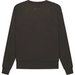 Fear of God Essentials Crewneck (FW22) Off Black