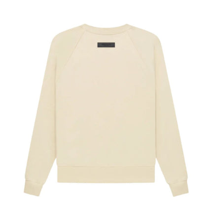 Fear of God Essentials Crewneck (FW22) Egg Shell