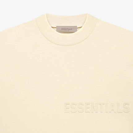 Fear of God Essentials Crewneck (FW22) Egg Shell