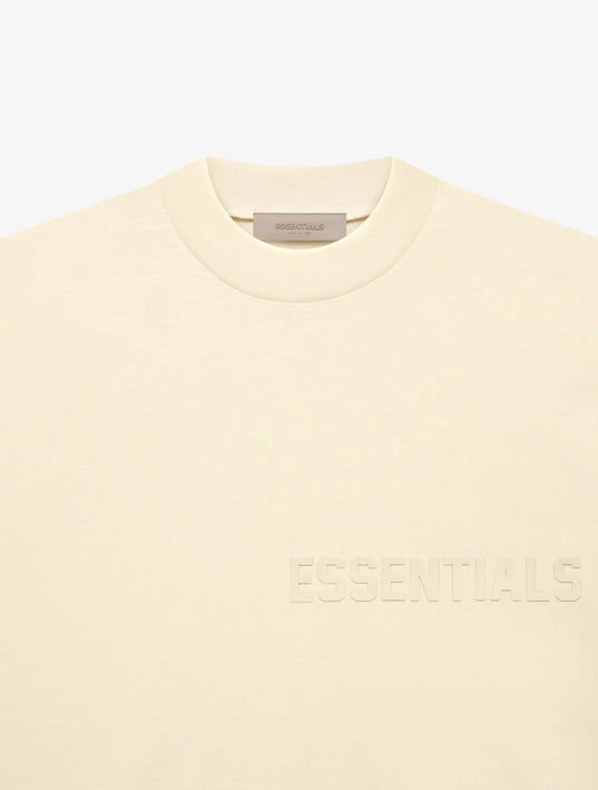 Fear of God Essentials Crewneck (FW22) Egg Shell