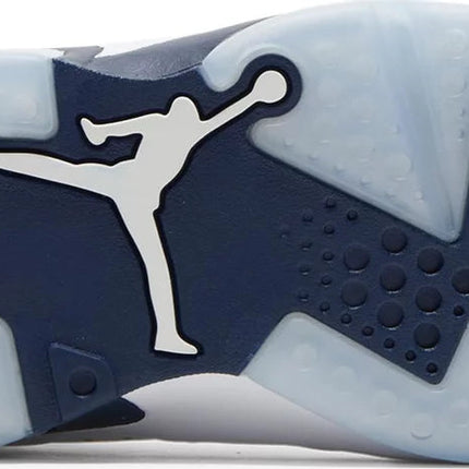 Nike Air Jordan 6 Retro GS Midnight Navy 2022