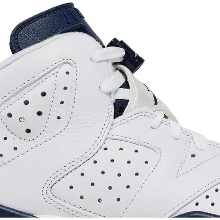 Nike Air Jordan 6 Retro GS Midnight Navy 2022
