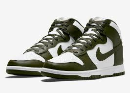 Nike Dunk High Cargo Khaki 2022