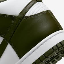 Nike Dunk High Cargo Khaki 2022