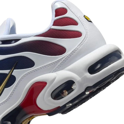 Nike Air Max Plus Home Kit x Paris Saint-Germain