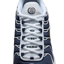 Nike Air Max Plus Home Kit x Paris Saint-Germain