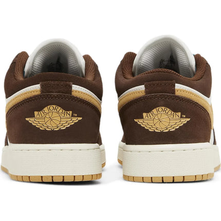 Nike Air Jordan 1 Low GS Cacao Wow