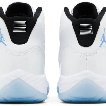 Nike Air Jordan 11 Retro Columbia / Legend Blue 2024