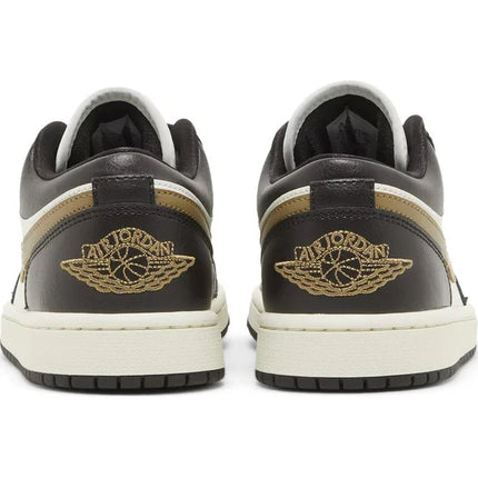 Nike Air Jordan 1 Low Wmns Shadow Brown