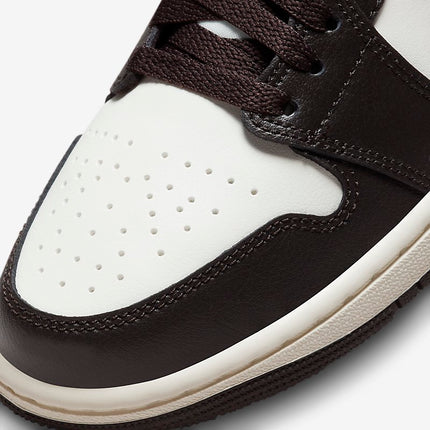 Nike Air Jordan 1 Low Wmns Shadow Brown