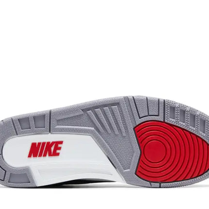 Nike Air Jordan 3 Retro OG Black Cement 2024