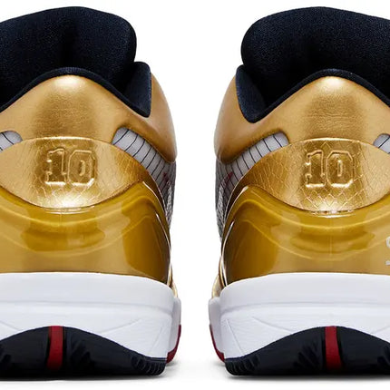 Nike Zoom Kobe 4 Protro Gold Medal 2024