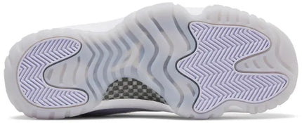 Nike Air Jordan 11 Retro Low Wmns Pure Violet