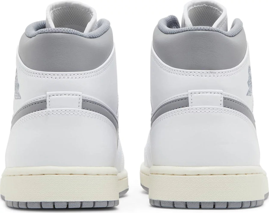 Nike Air Jordan 1 Mid Neutral Grey