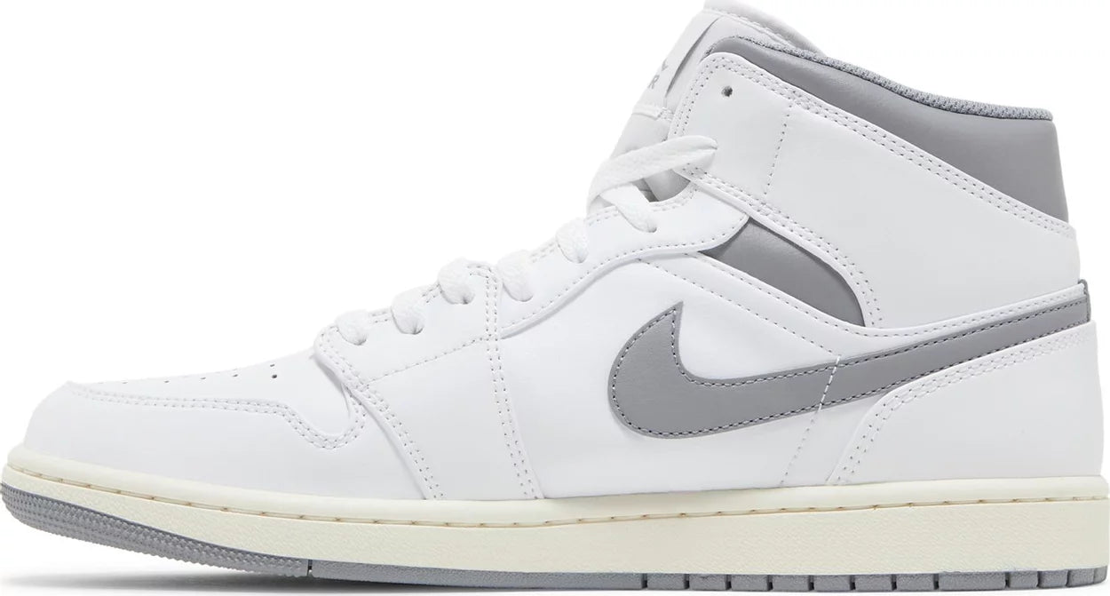 Nike Air Jordan 1 Mid Neutral Grey