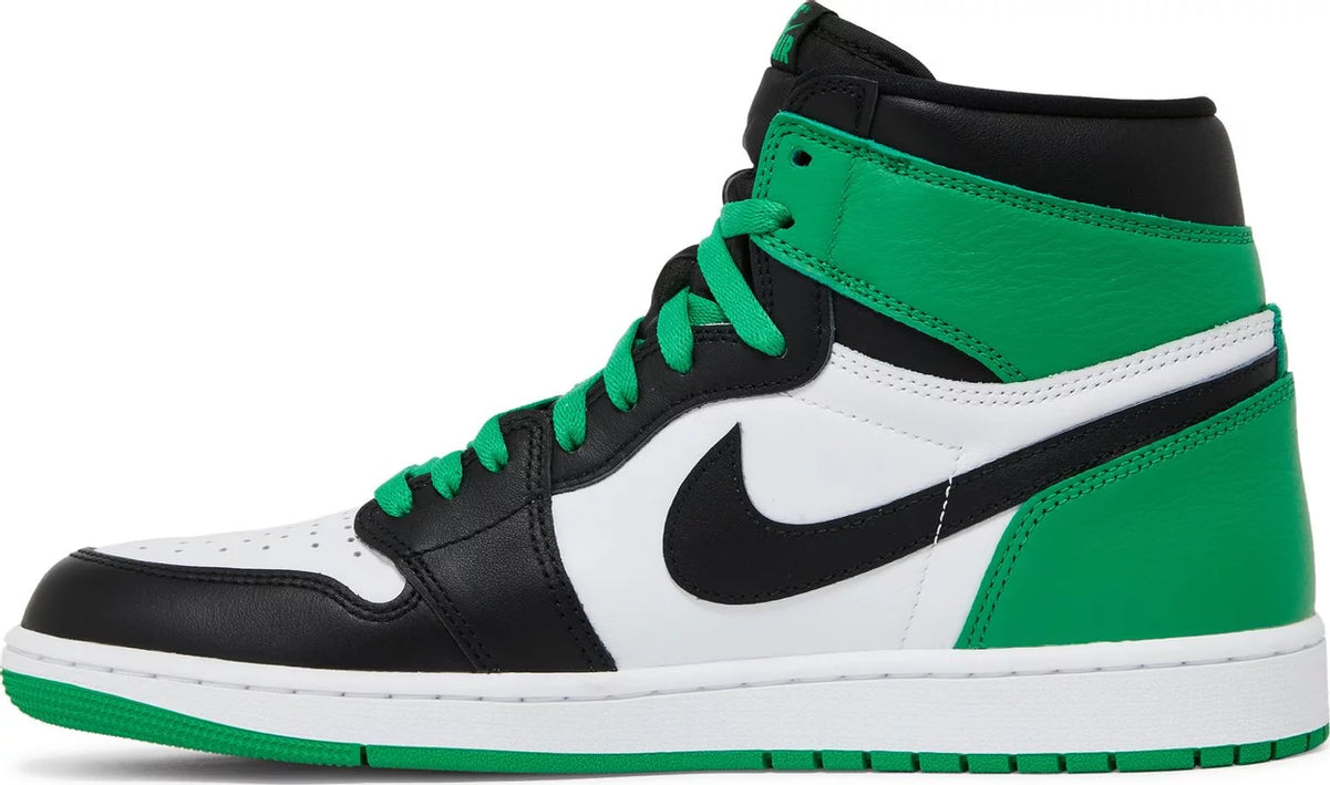 Nike Air Jordan 1 Retro High OG GS Lucky Green