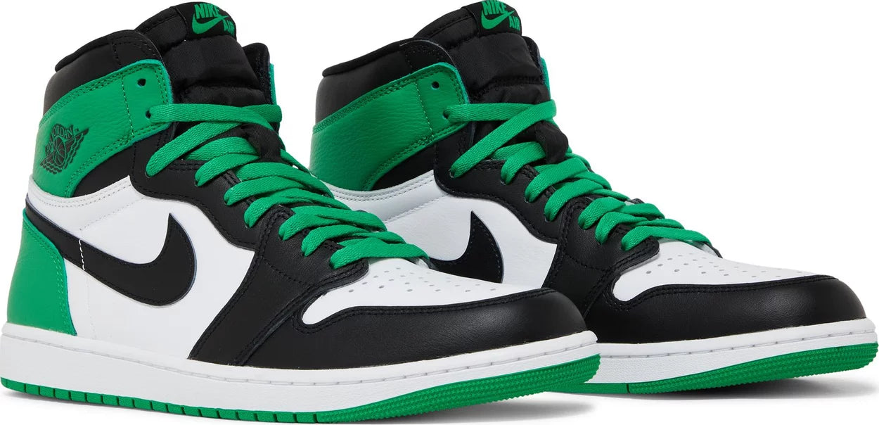 Nike Air Jordan 1 Retro High OG GS Lucky Green