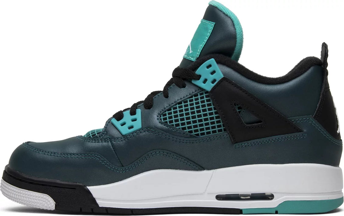 Nike Air Jordan 4 Retro BG Teal (GS)