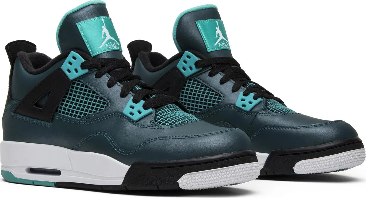 Nike Air Jordan 4 Retro BG Teal (GS)