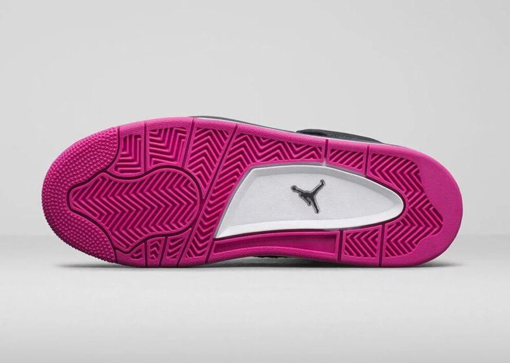 Nike Air Jordan 4 Retro GS Denim