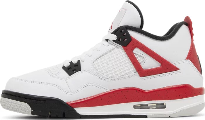 Nike Air Jordan 4 Retro GS Red Cement