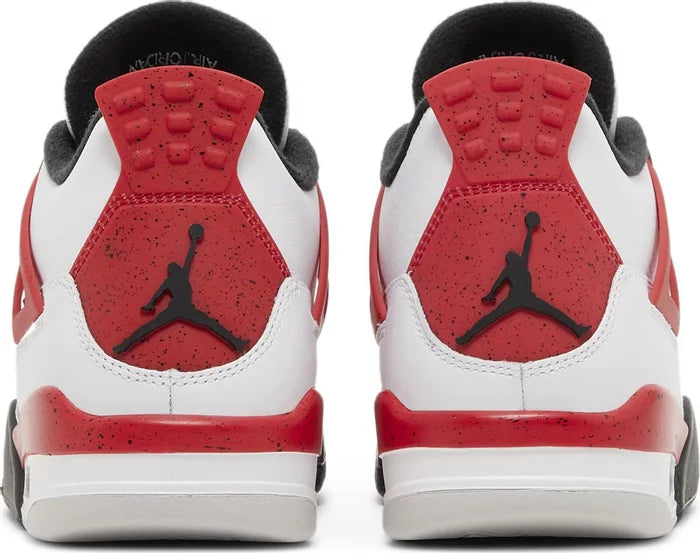 Nike Air Jordan 4 Retro GS Red Cement