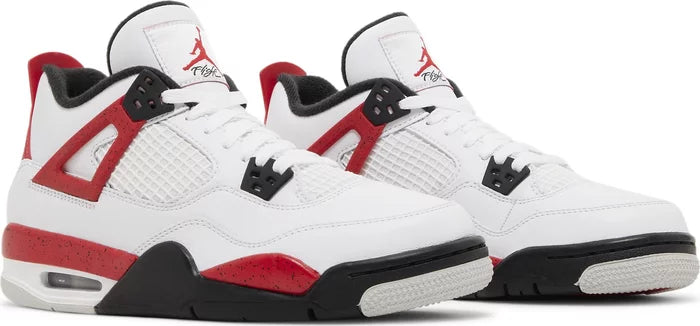Nike Air Jordan 4 Retro GS Red Cement