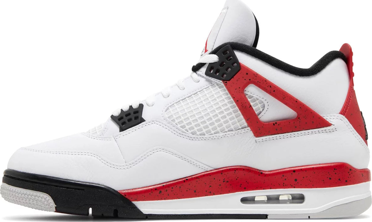 Nike Air Jordan 4 Retro PS Red Cement