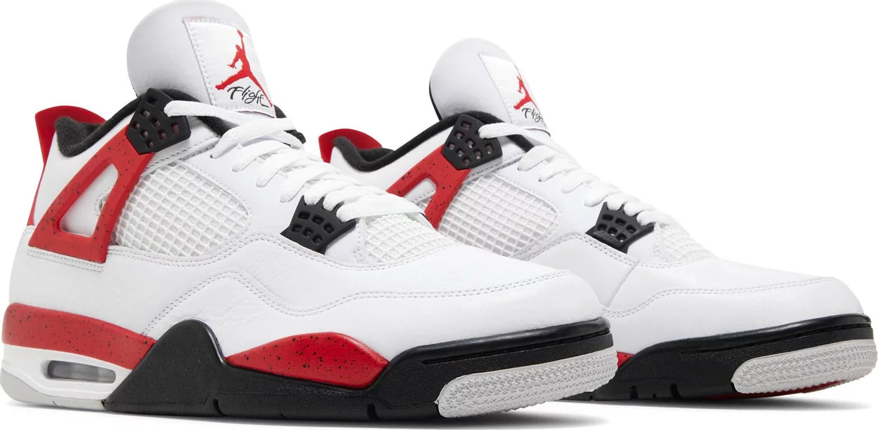 Nike Air Jordan 4 Retro PS Red Cement
