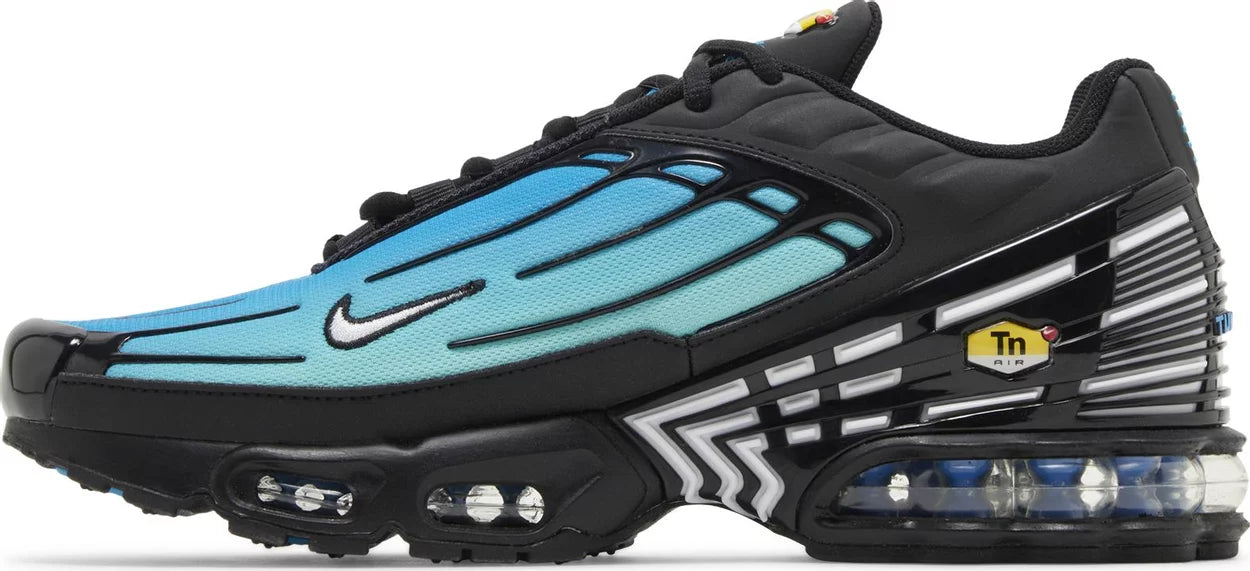 Nike Air Max Plus 3 Black Laser Blue