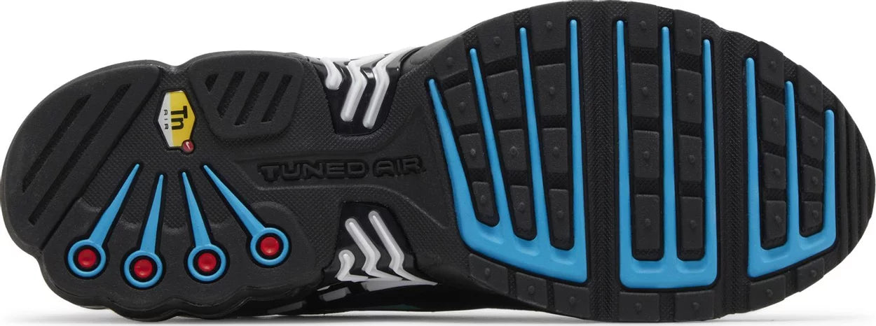 Nike Air Max Plus 3 Black Laser Blue