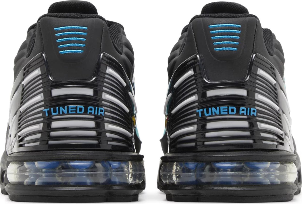 Nike Air Max Plus 3 Black Laser Blue