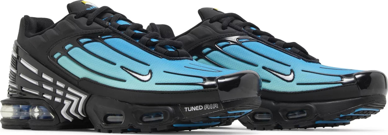 Nike Air Max Plus 3 Black Laser Blue