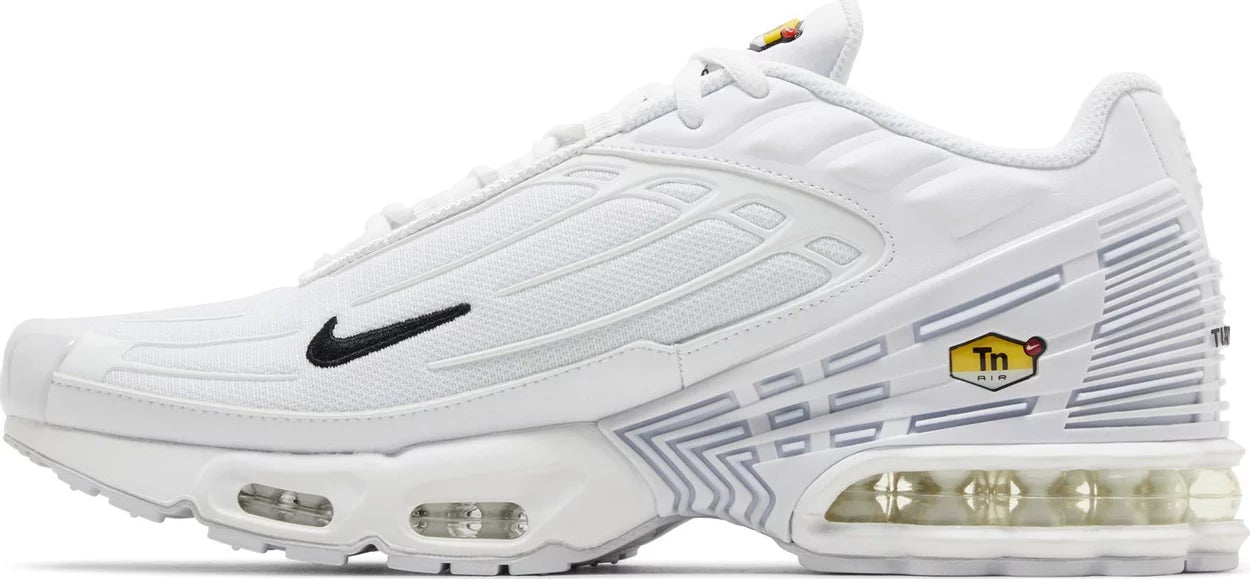 Nike Air Max Plus 3 Multi-Swoosh - White Midnight Navy