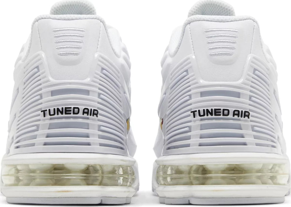 Nike Air Max Plus 3 Multi-Swoosh - White Midnight Navy