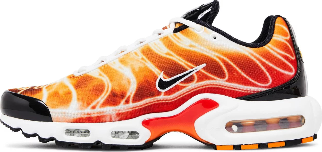 Nike Air Max Plus Light Photography