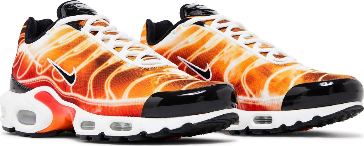 Nike Air Max Plus Light Photography